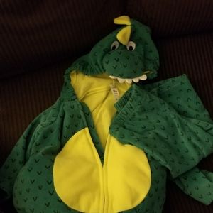 Dragon Costume
